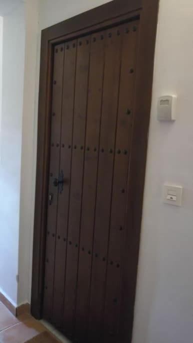 La Casa Del Cuento Bajo Appartamento *