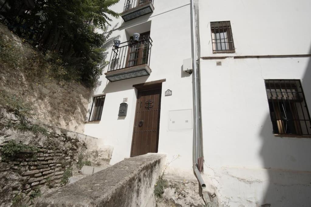 Appartamento La Casa Del Cuento Bajo Granada